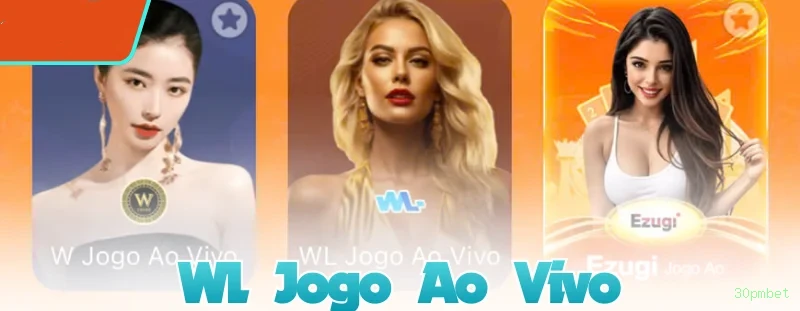 Cassino ao vivo