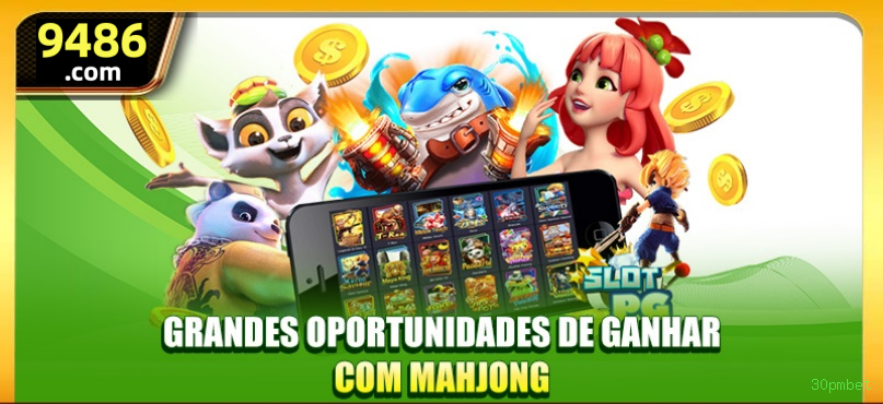 Bônus de slots